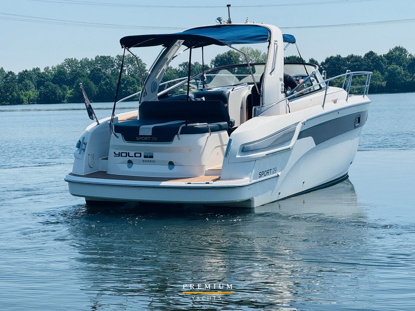 Bavaria 29 sport — foto 4