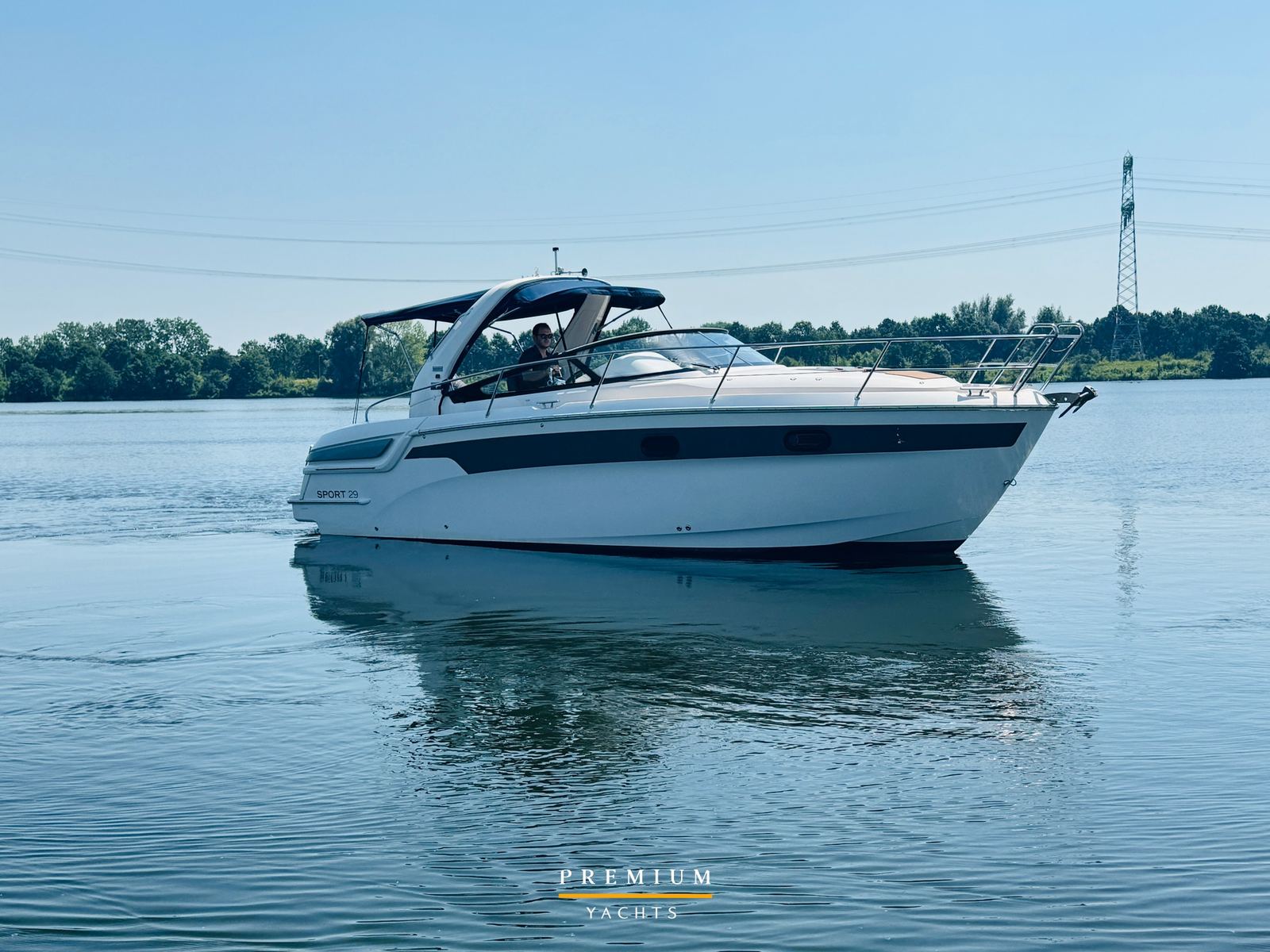 Bavaria 29 sport — foto 3