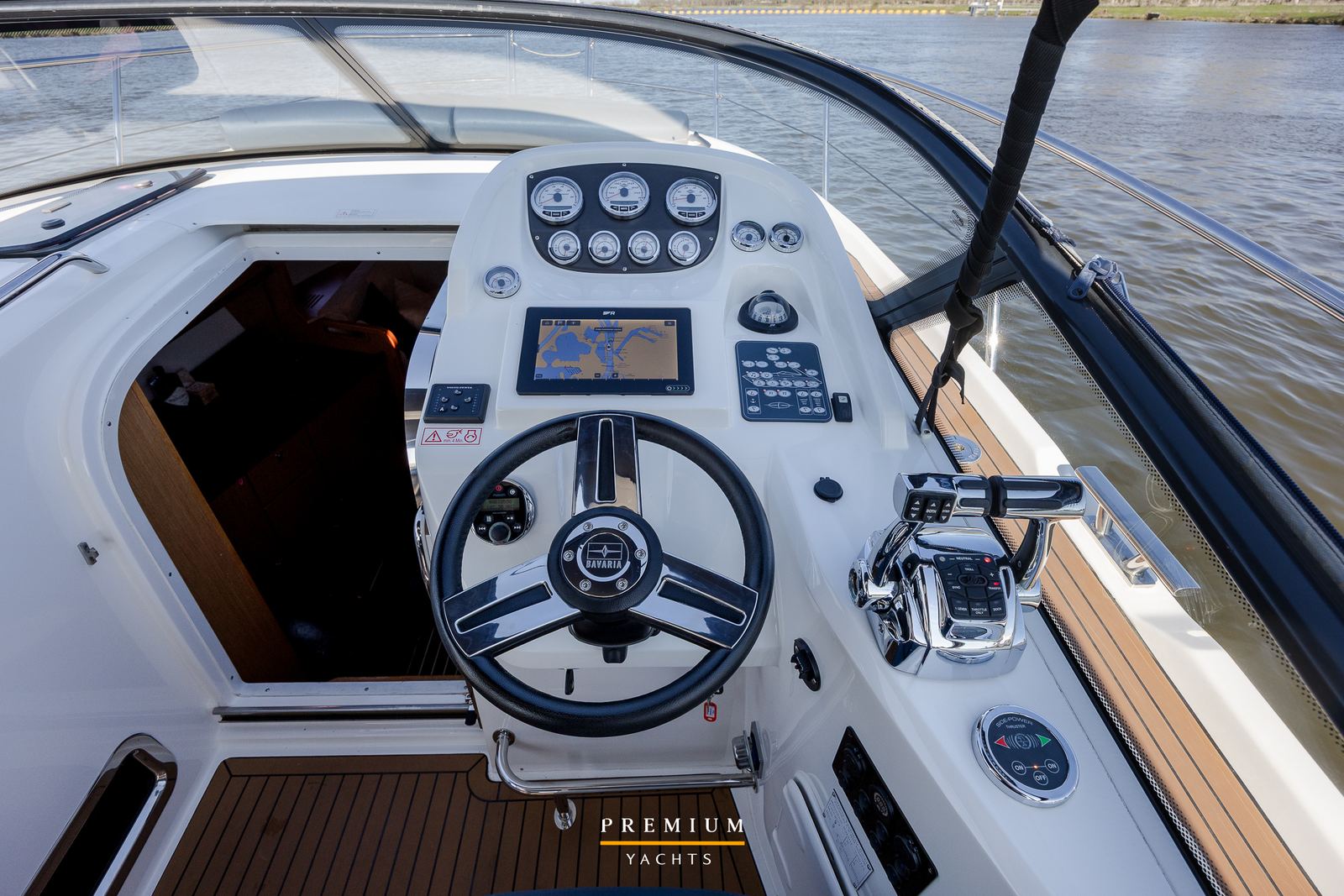 Bavaria 29 sport — foto 13