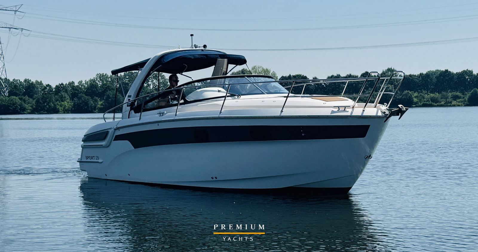Bavaria 29 sport — foto 1