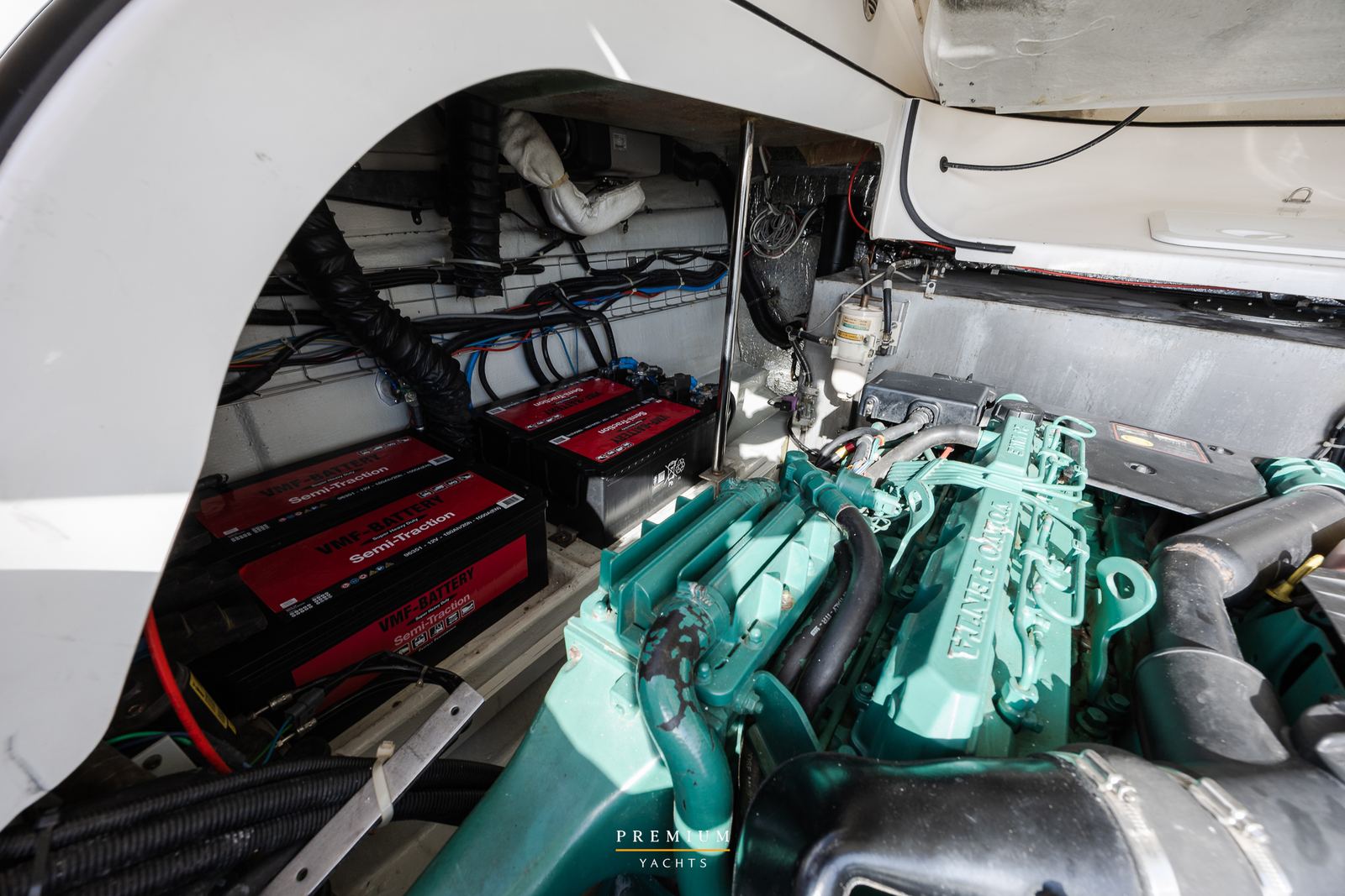 Bavaria 38 sport — foto 54