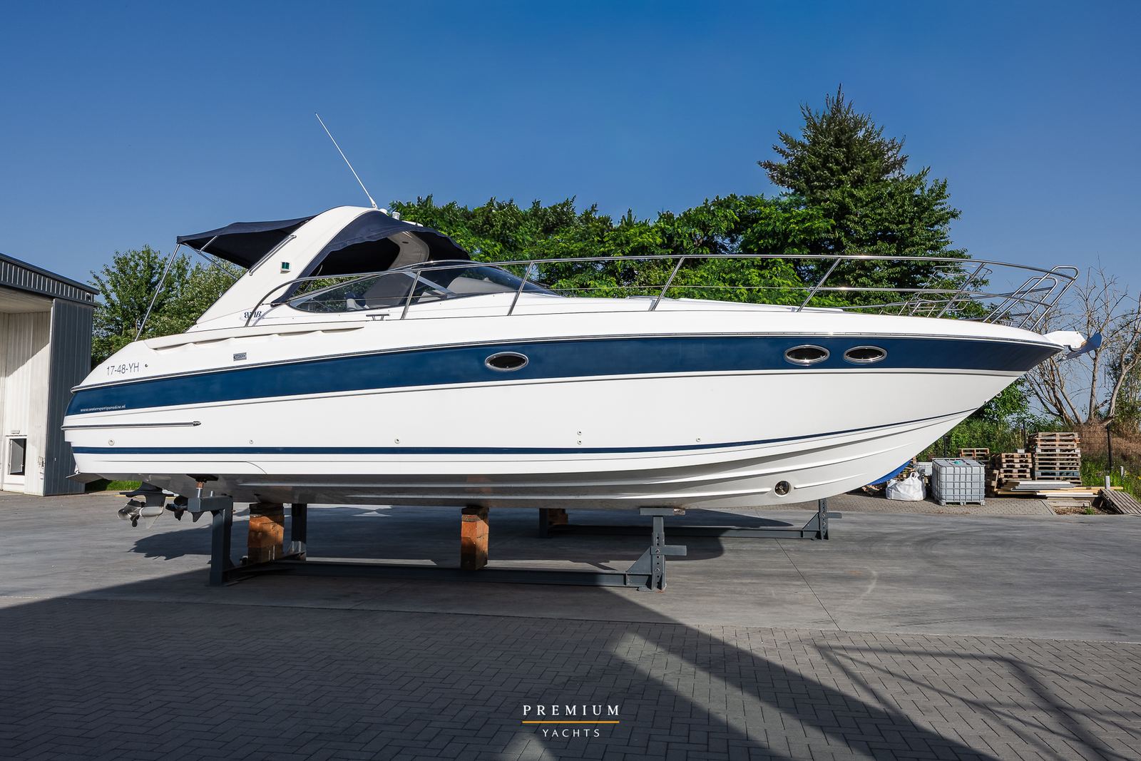 Bavaria 38 sport — foto 13