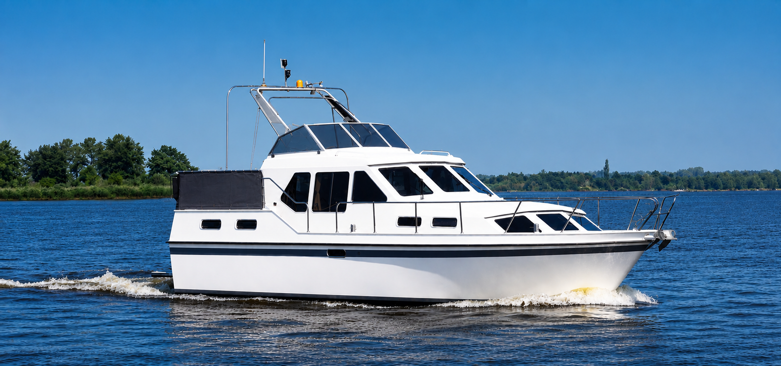 Linssen 35SE — foto 1