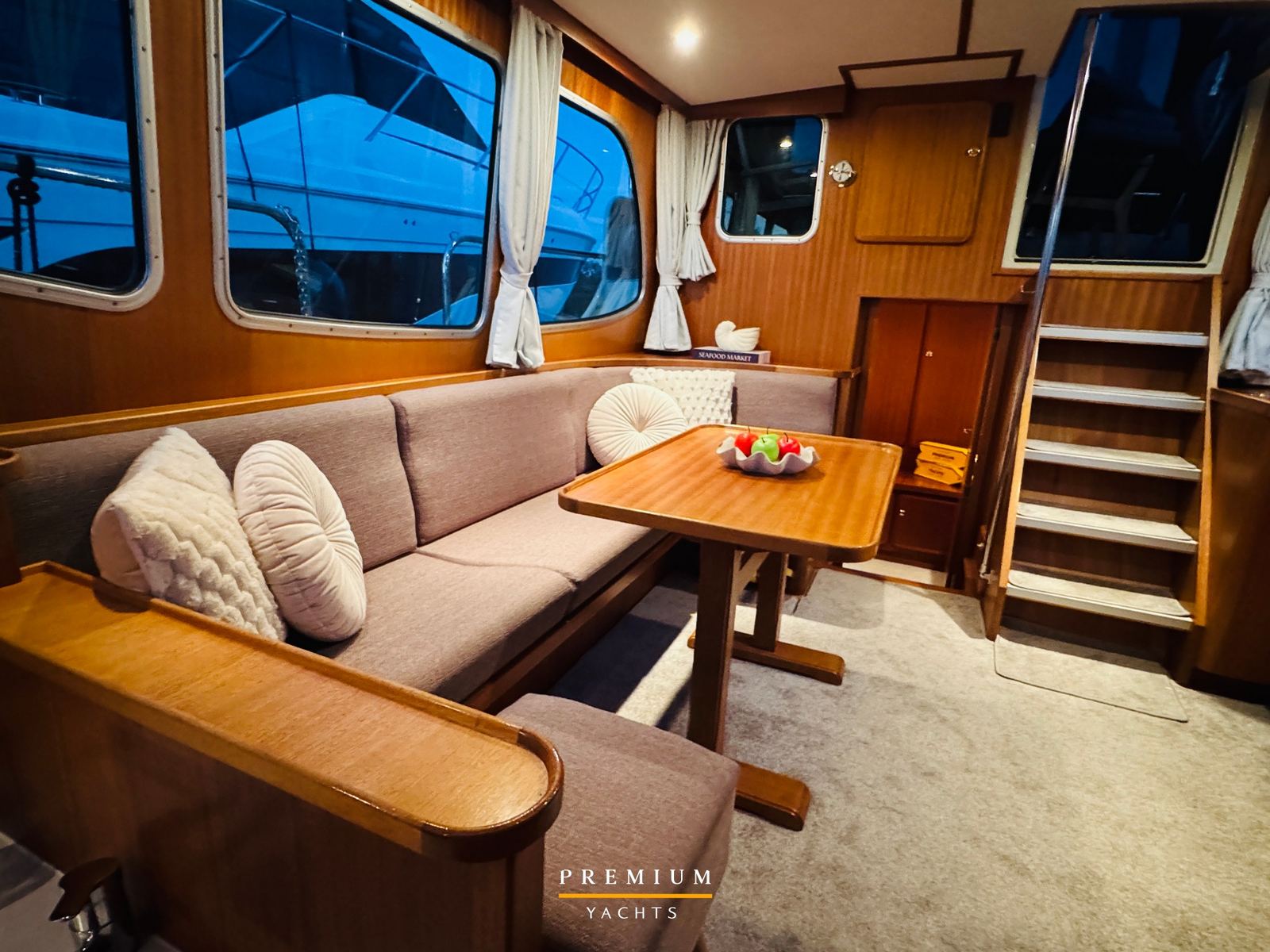Linssen Dutch Sturdy 320 AC — foto 7