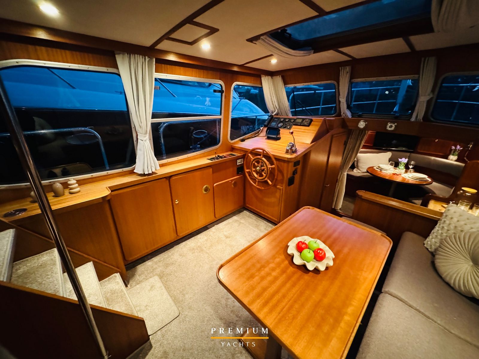 Linssen Dutch Sturdy 320 AC — foto 11