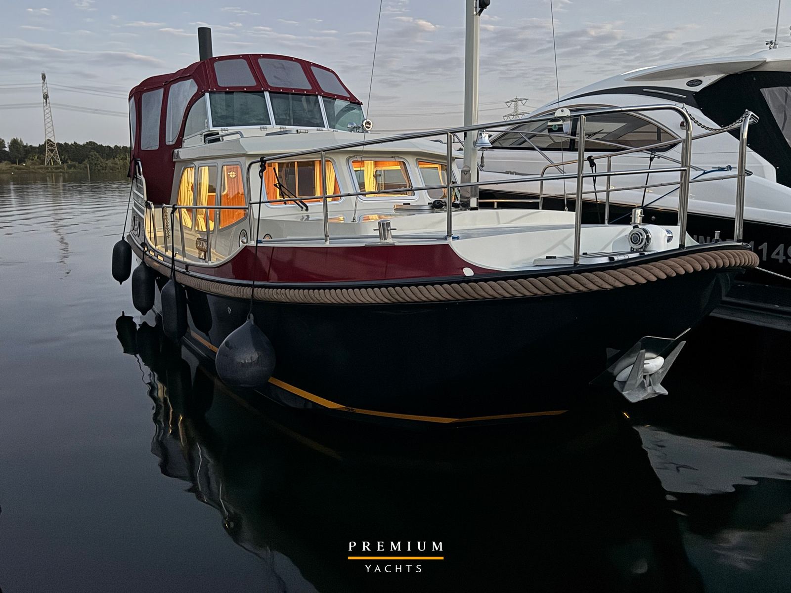 Linssen Dutch Sturdy 320 AC — foto 1