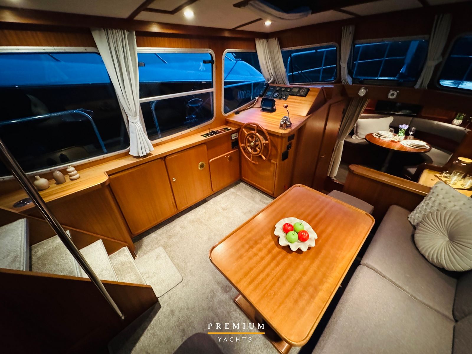 Linssen Dutch Sturdy 320 AC — foto 10