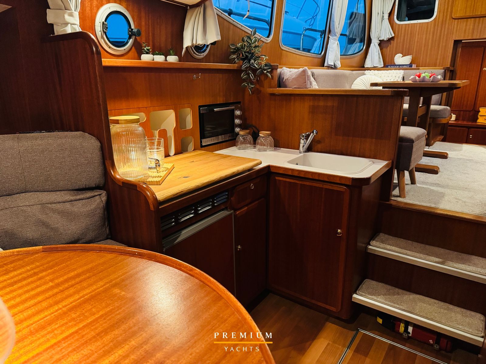 Linssen Dutch Sturdy 320 AC — foto 4