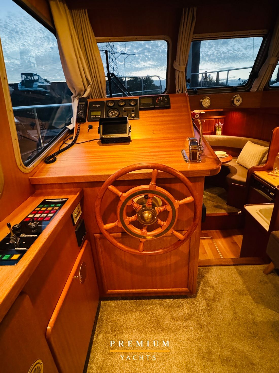 Linssen Dutch Sturdy 320 AC — foto 8