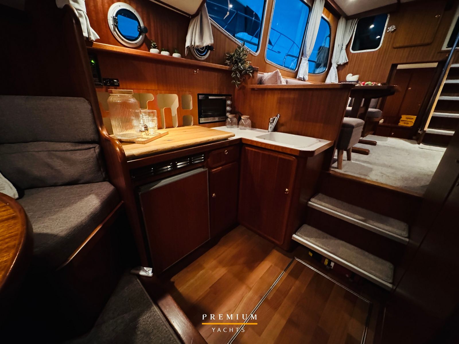 Linssen Dutch Sturdy 320 AC — foto 14