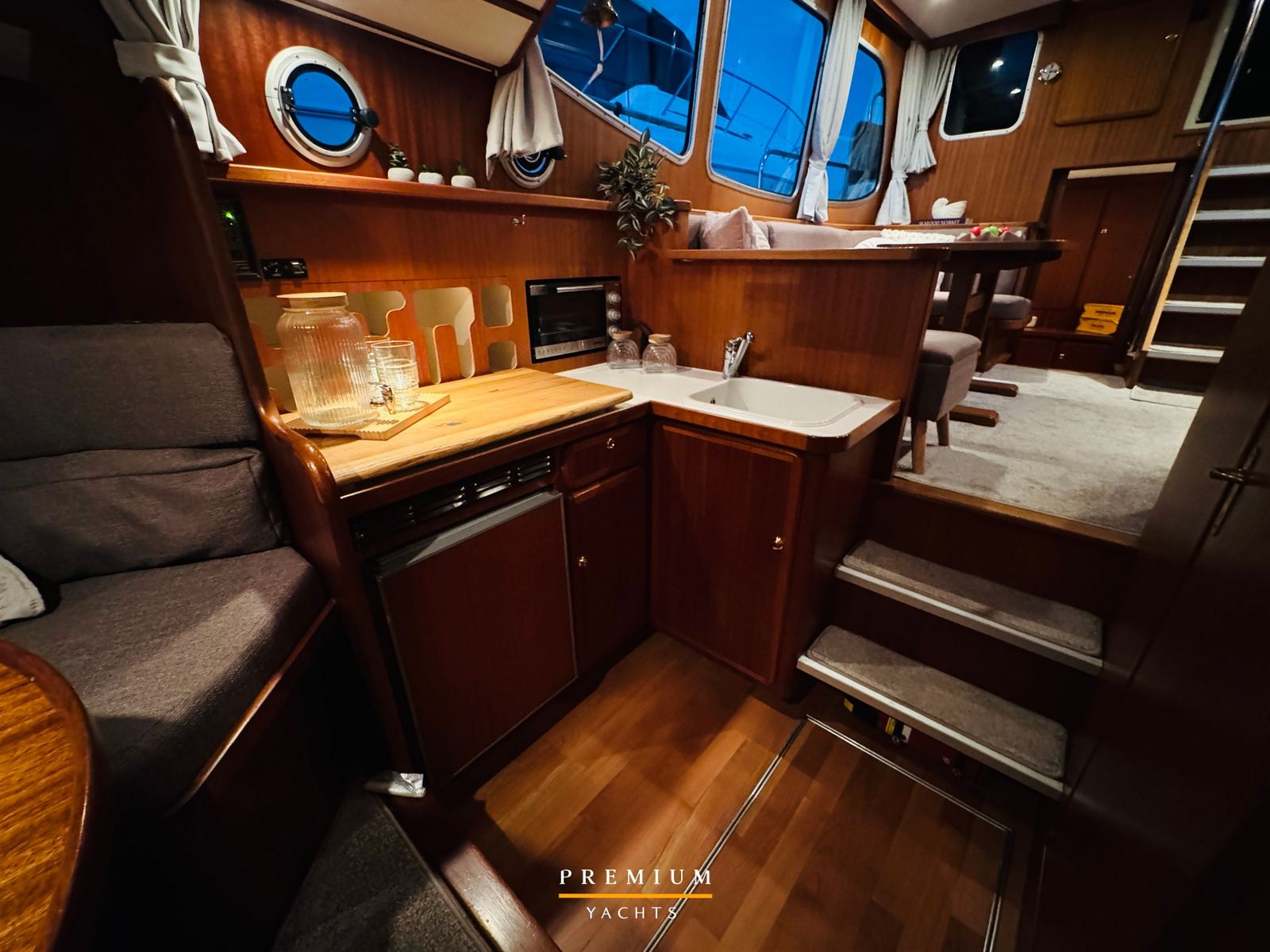 Linssen Dutch Sturdy 320 AC — foto 13