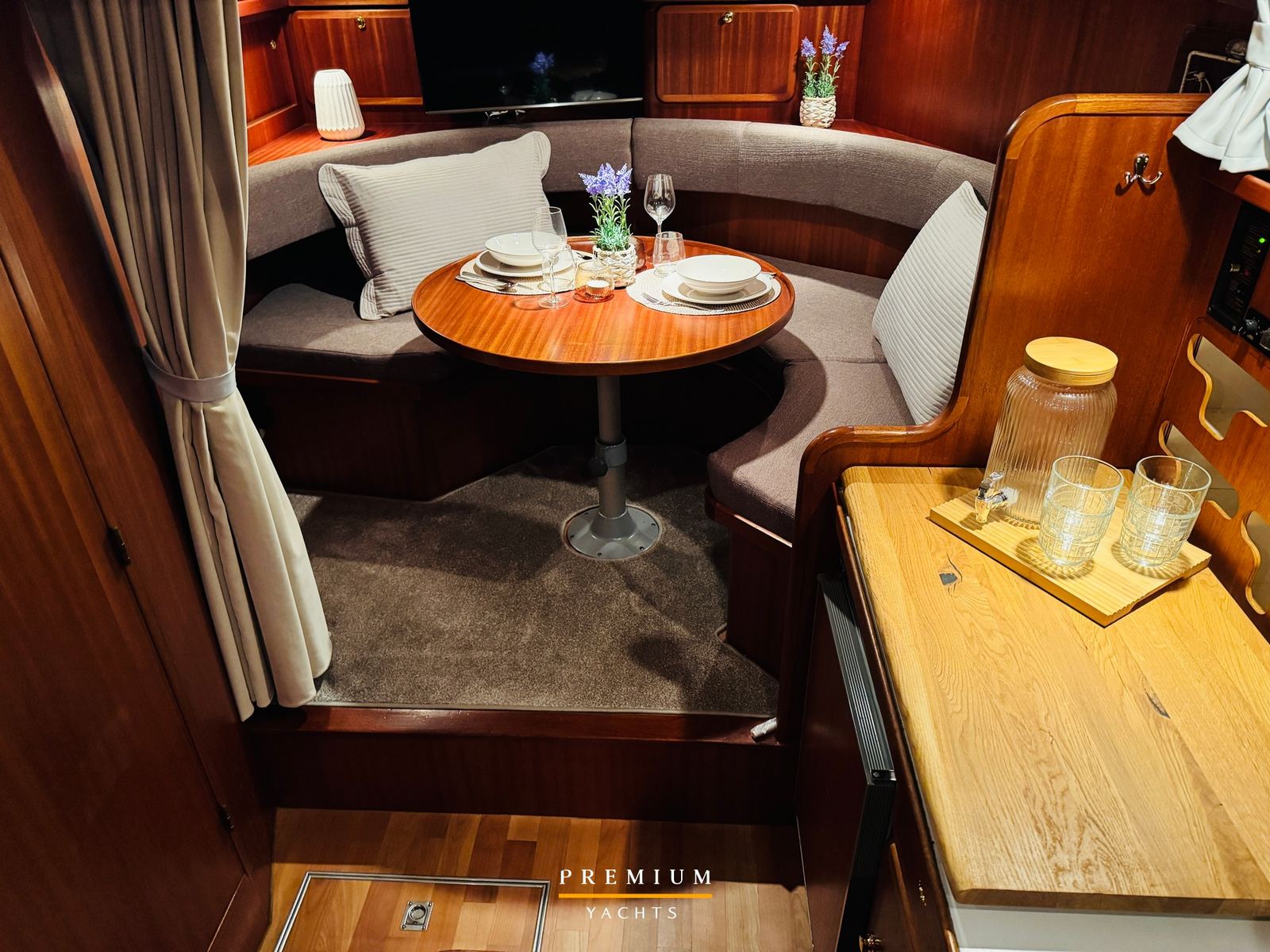 Linssen Dutch Sturdy 320 AC — foto 3