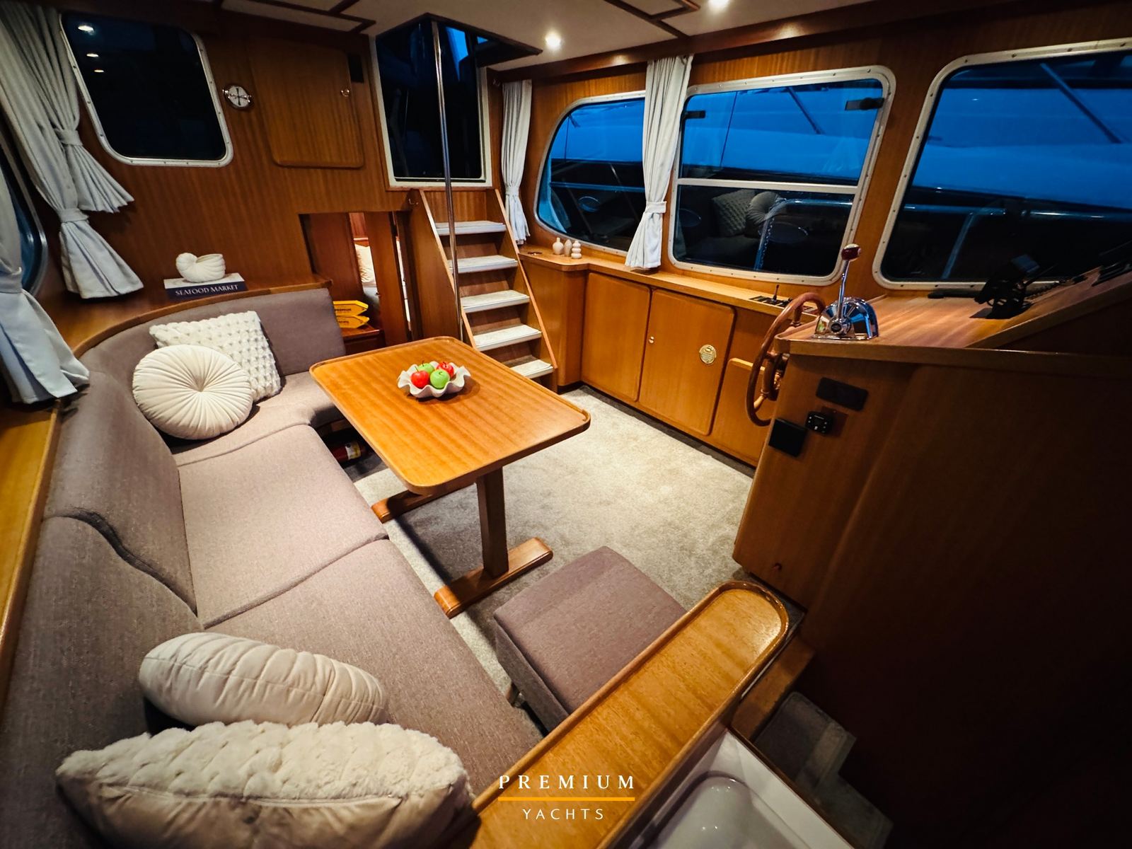 Linssen Dutch Sturdy 320 AC — foto 12