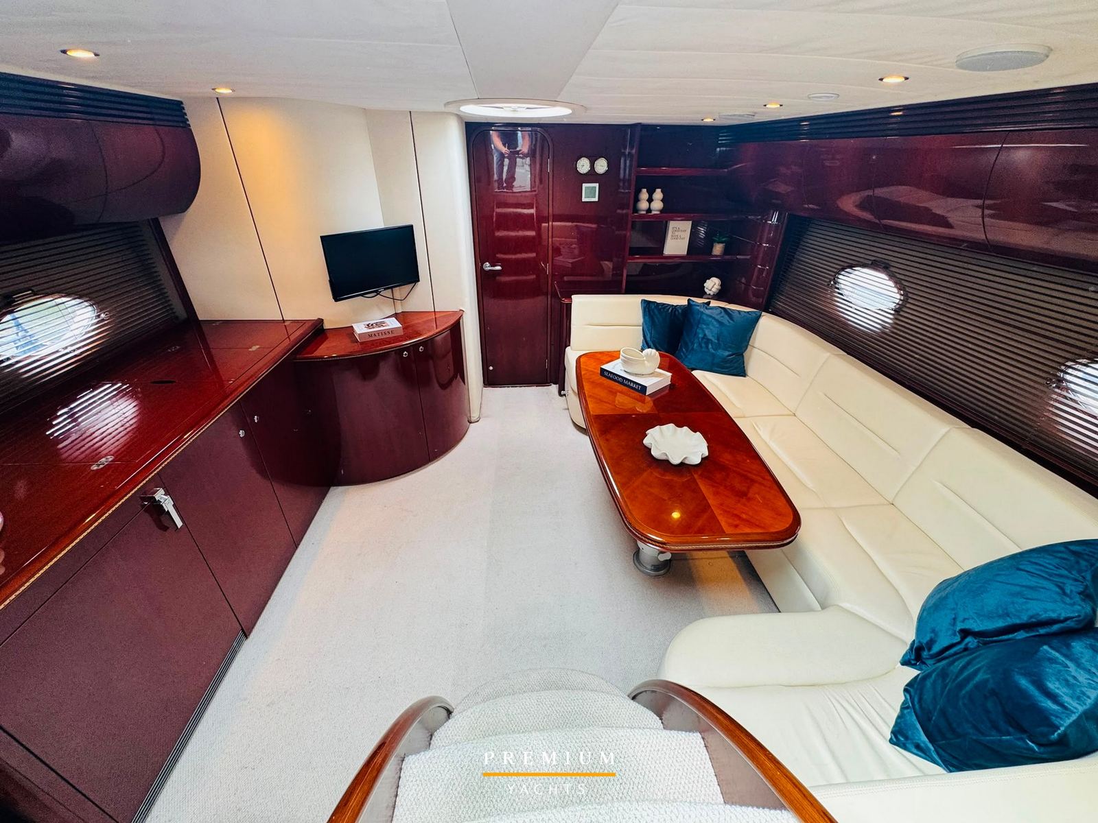 Princess V50 — foto 49