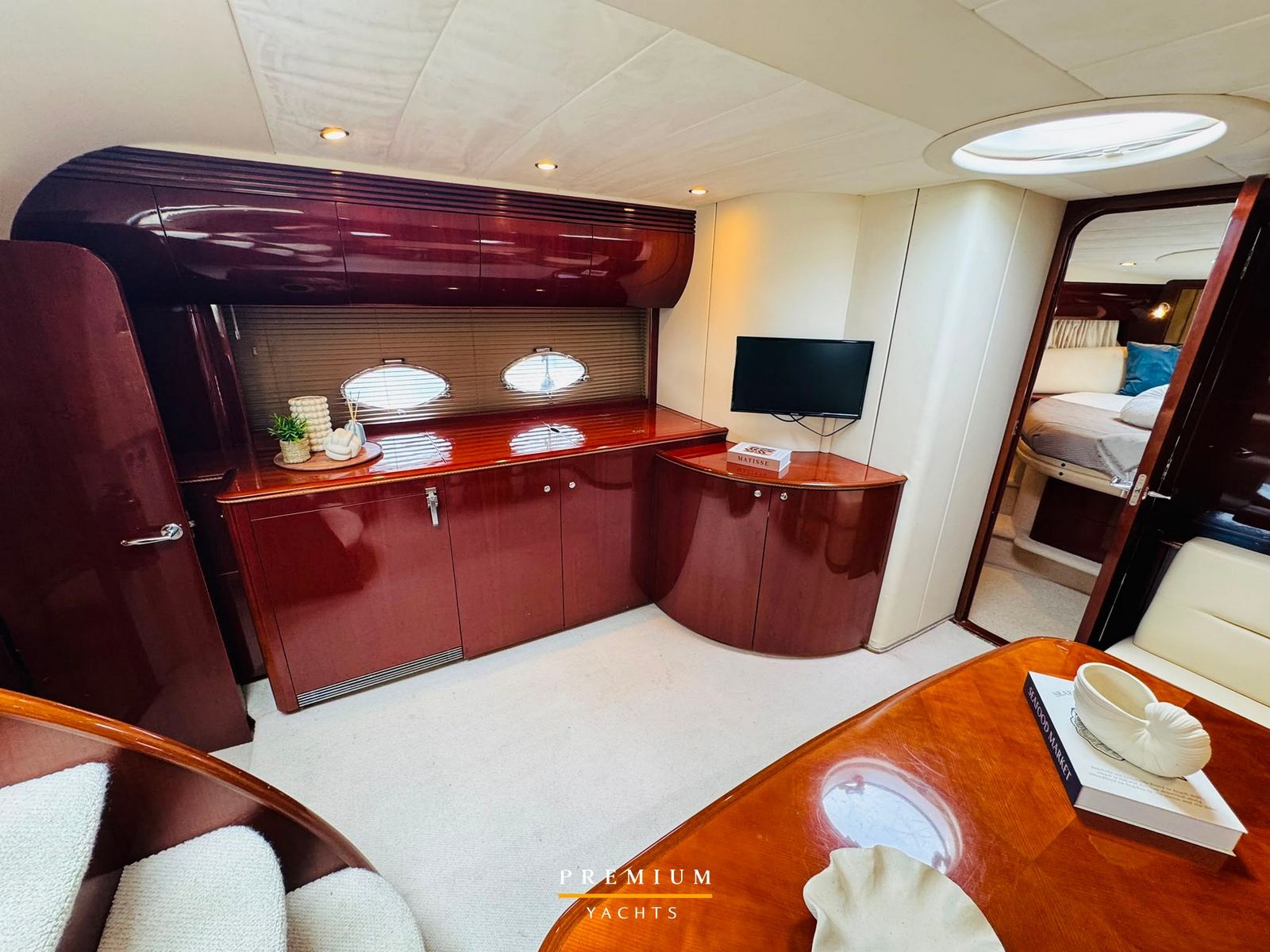 Princess V50 — foto 34