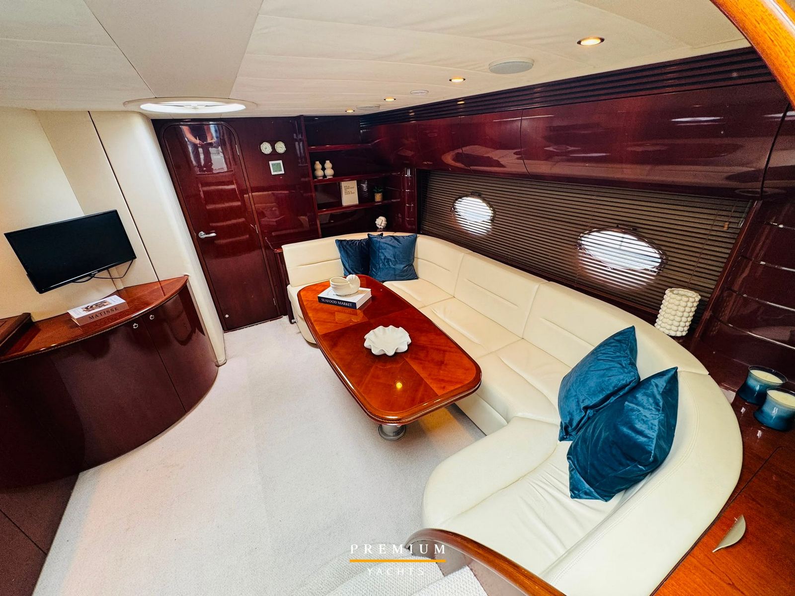 Princess V50 — foto 33