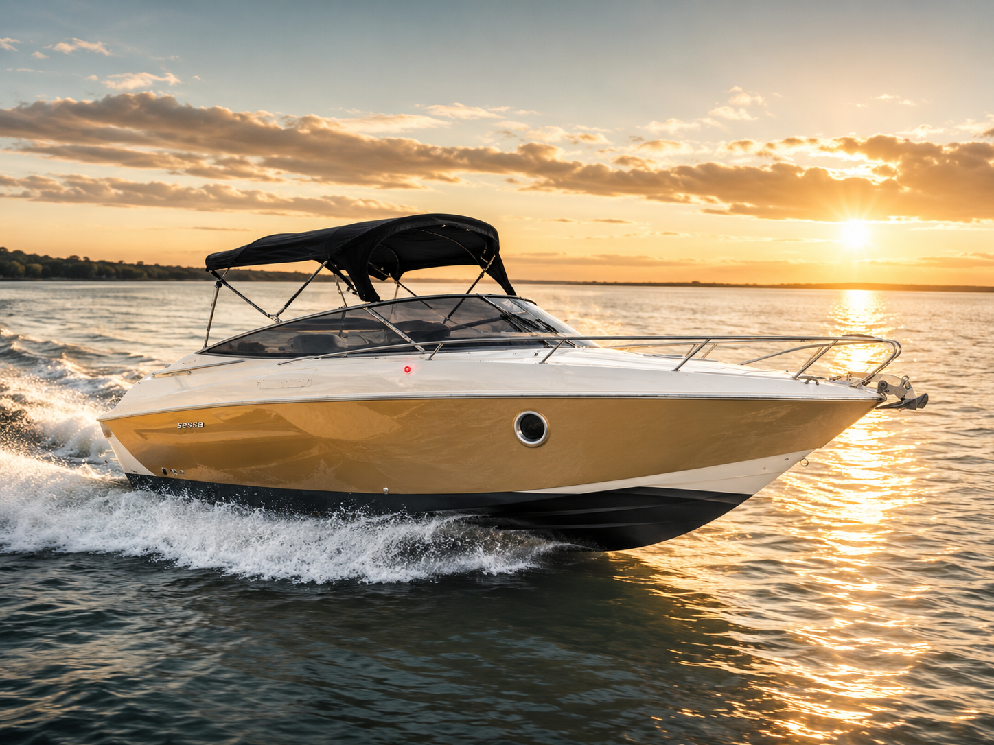 Sessa S26 — foto 1