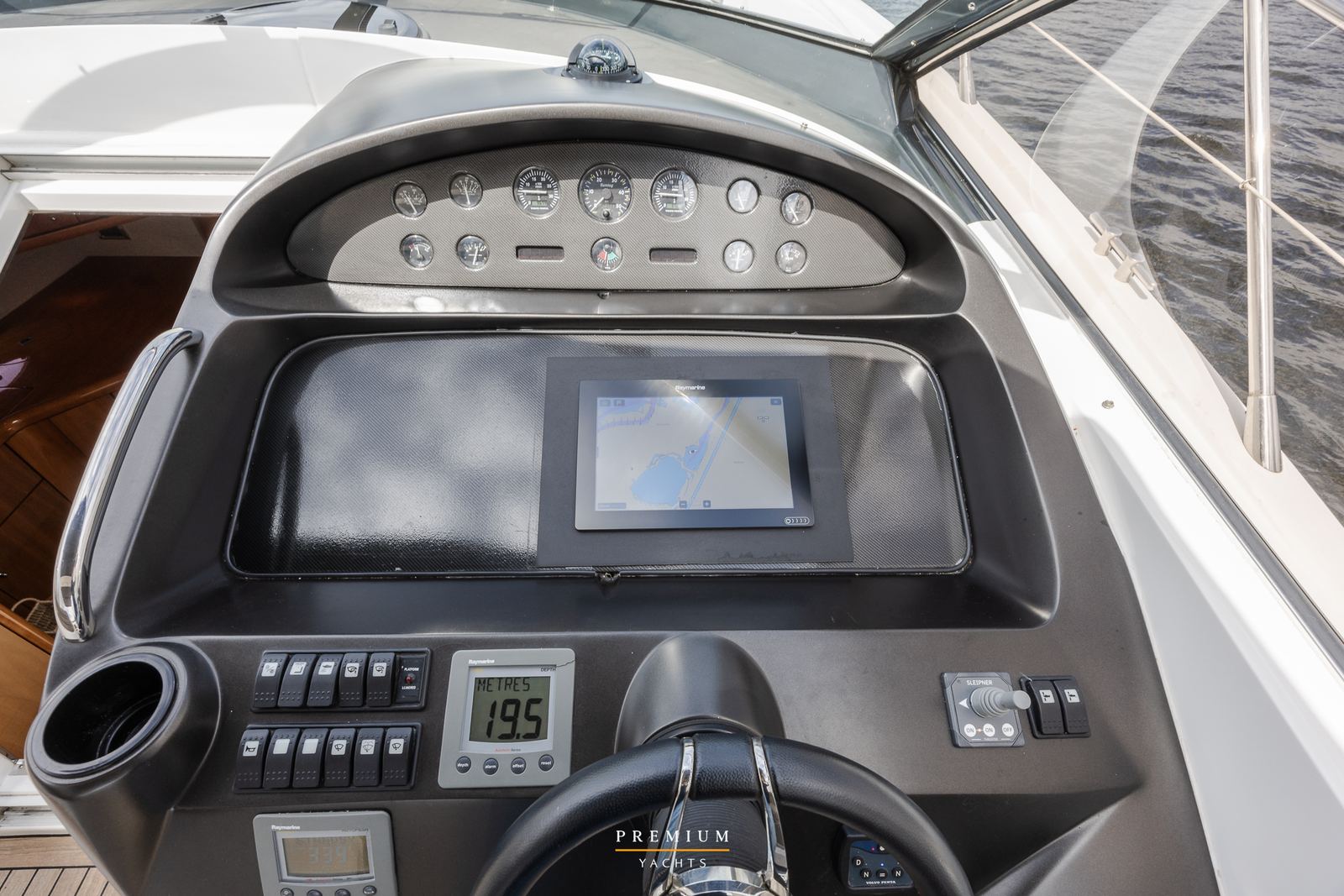 Sunseeker Portofino 46 — foto 27