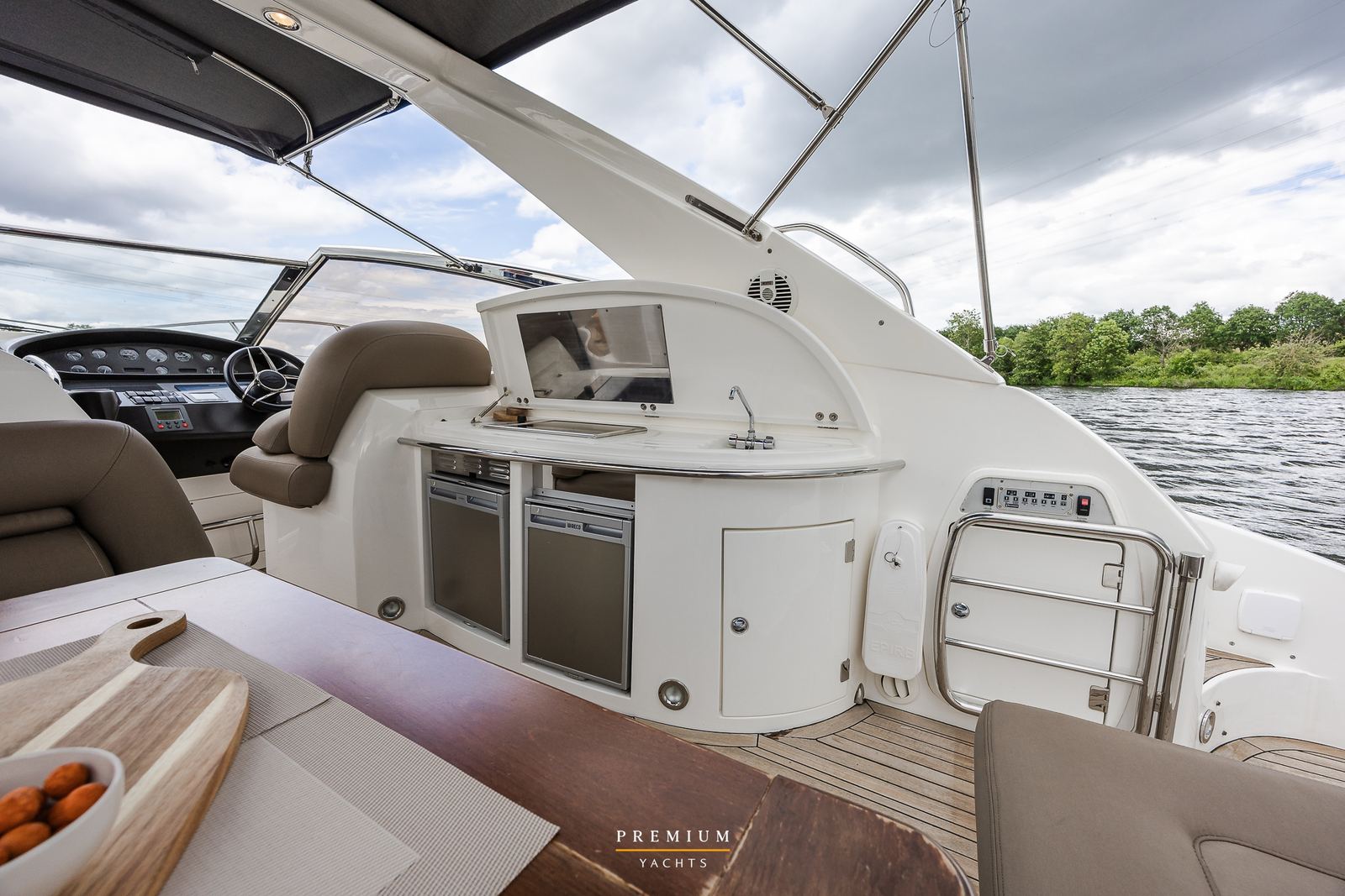 Sunseeker Portofino 46 — foto 28
