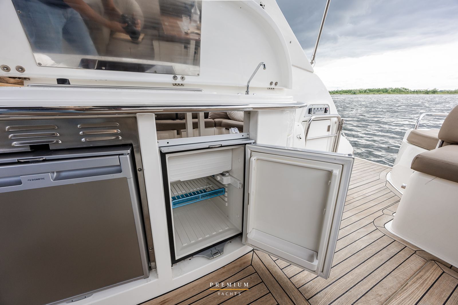 Sunseeker Portofino 46 — foto 30