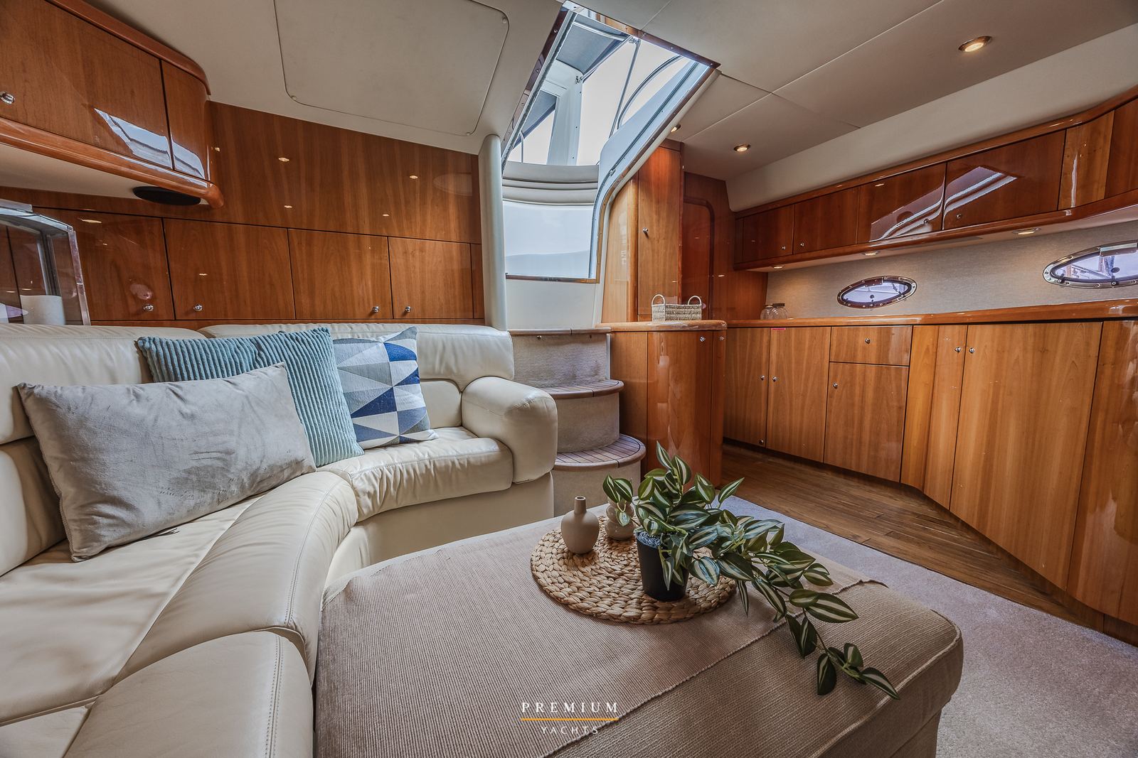 Sunseeker Portofino 46 — foto 34