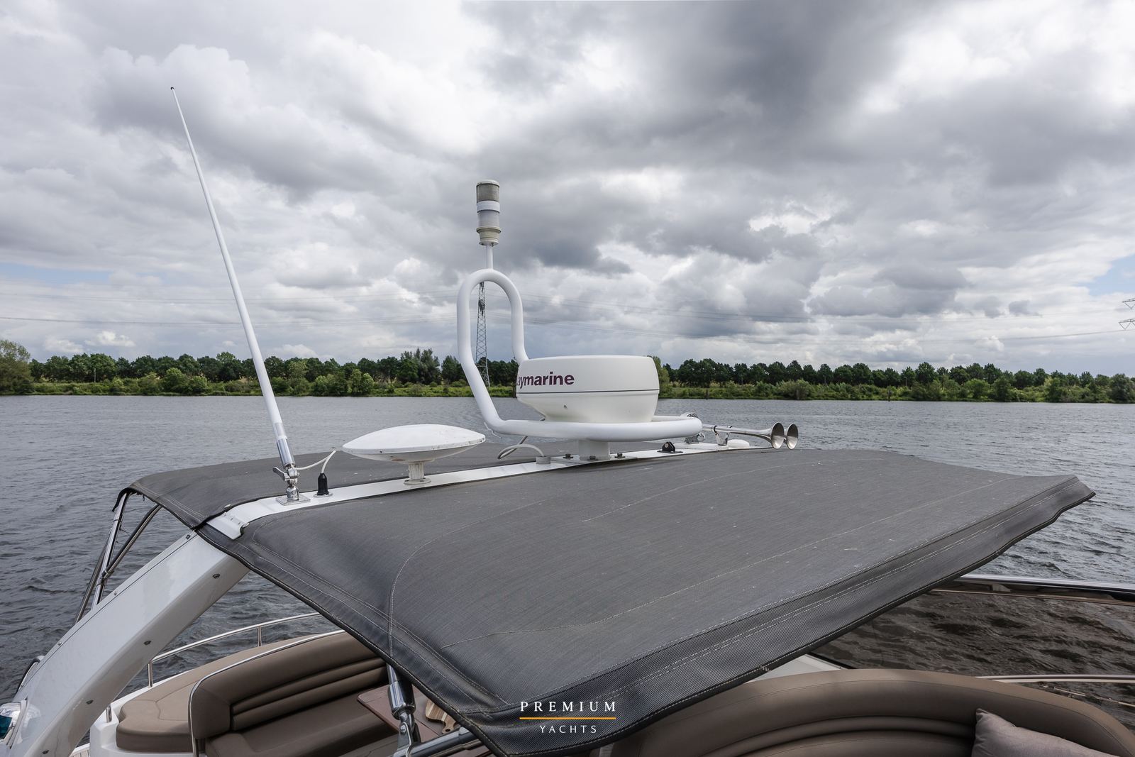 Sunseeker Portofino 46 — foto 22