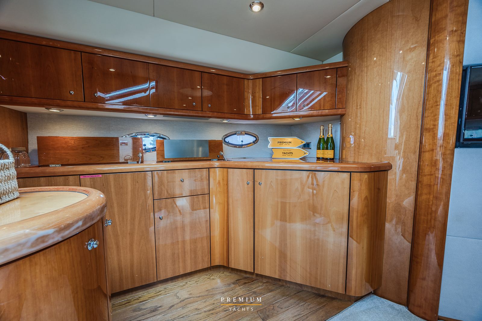 Sunseeker Portofino 46 — foto 36