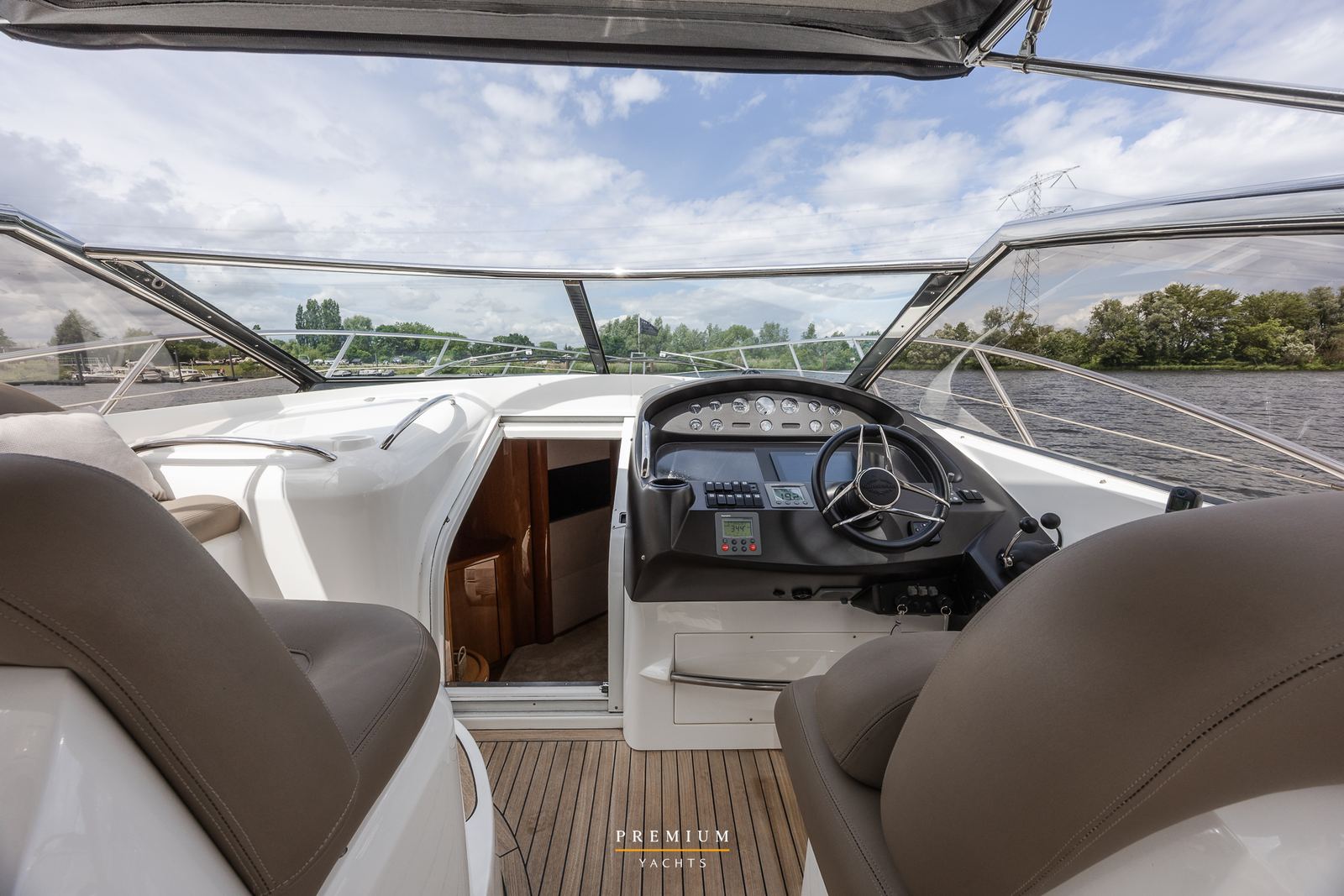 Sunseeker Portofino 46 — foto 25