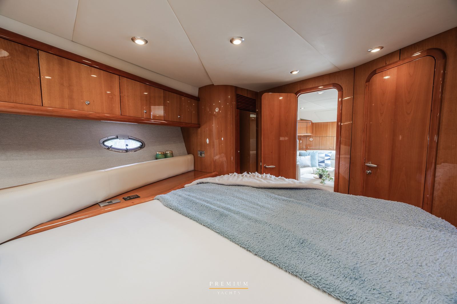 Sunseeker Portofino 46 — foto 45