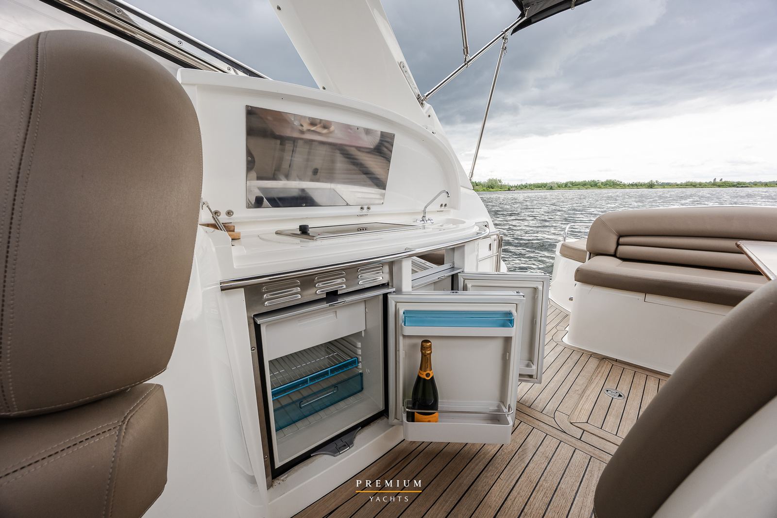 Sunseeker Portofino 46 — foto 29