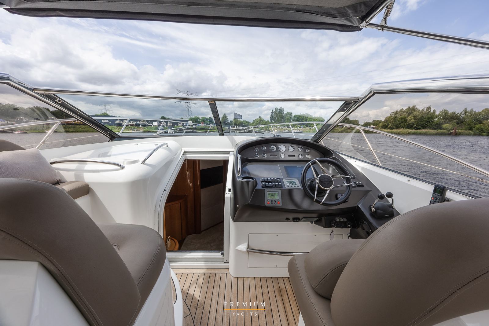 Sunseeker Portofino 46 — foto 23