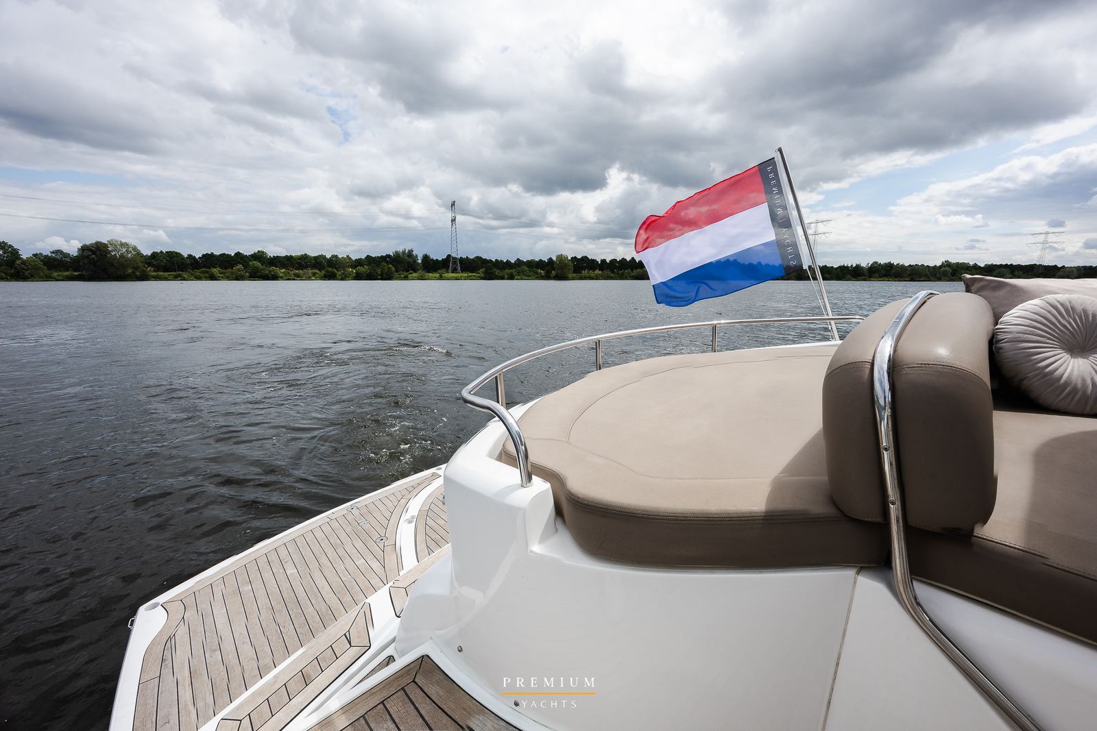Sunseeker Portofino 46 — foto 19