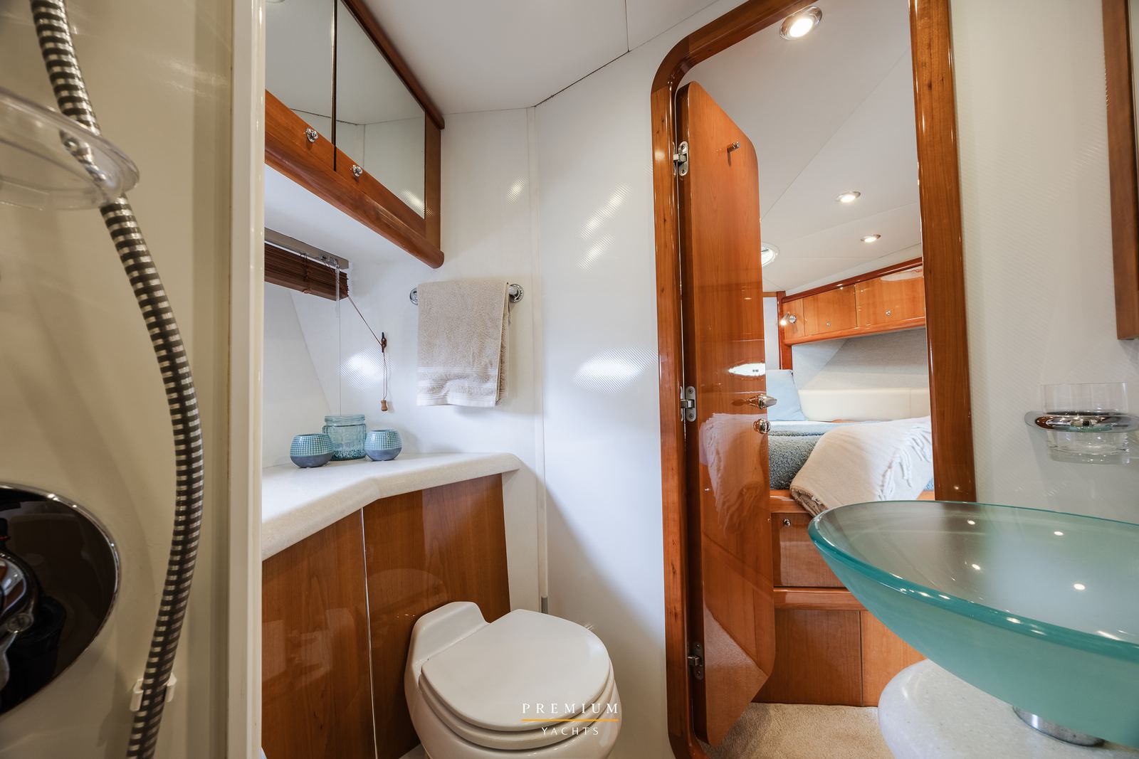 Sunseeker Portofino 46 — foto 51