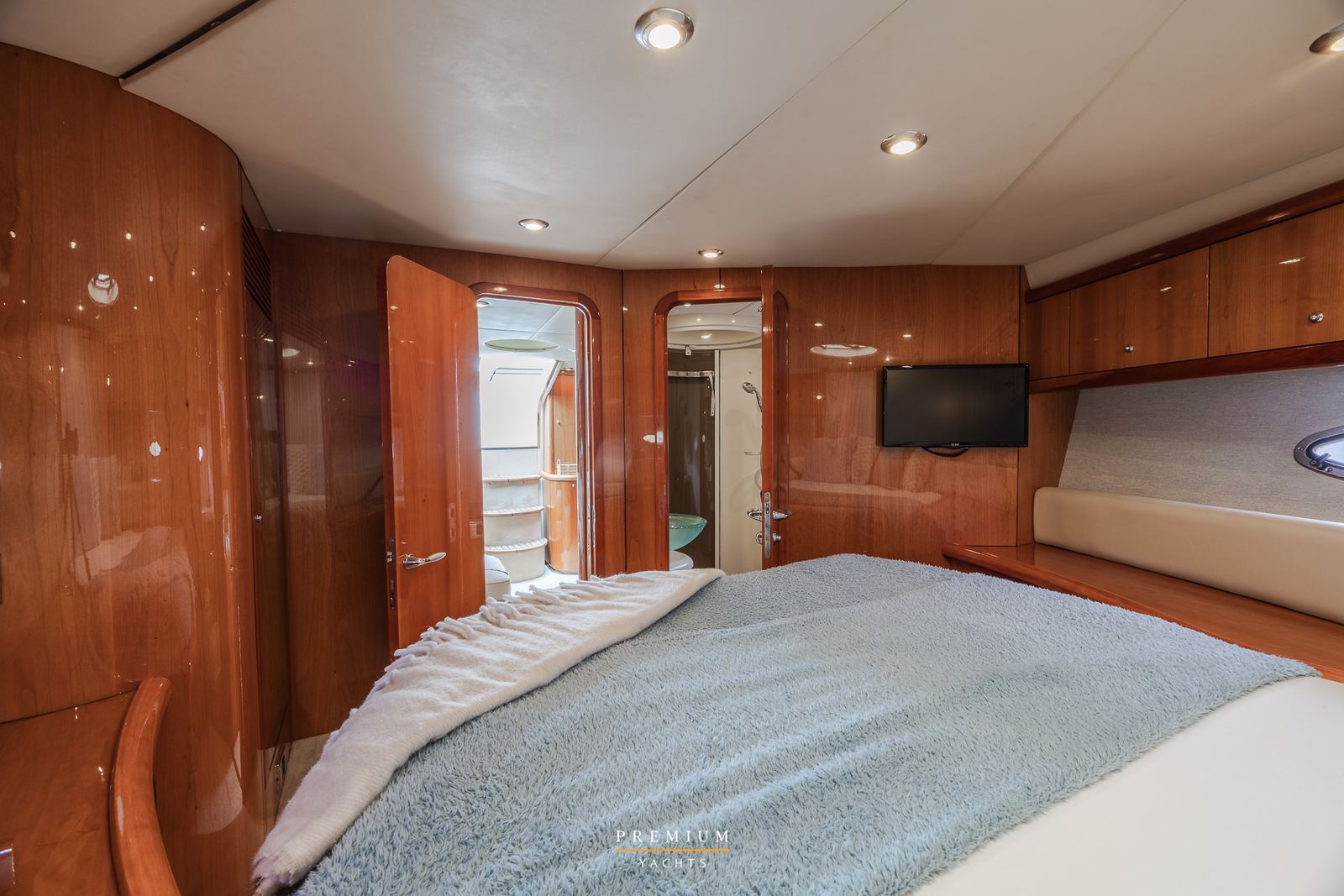Sunseeker Portofino 46 — foto 46