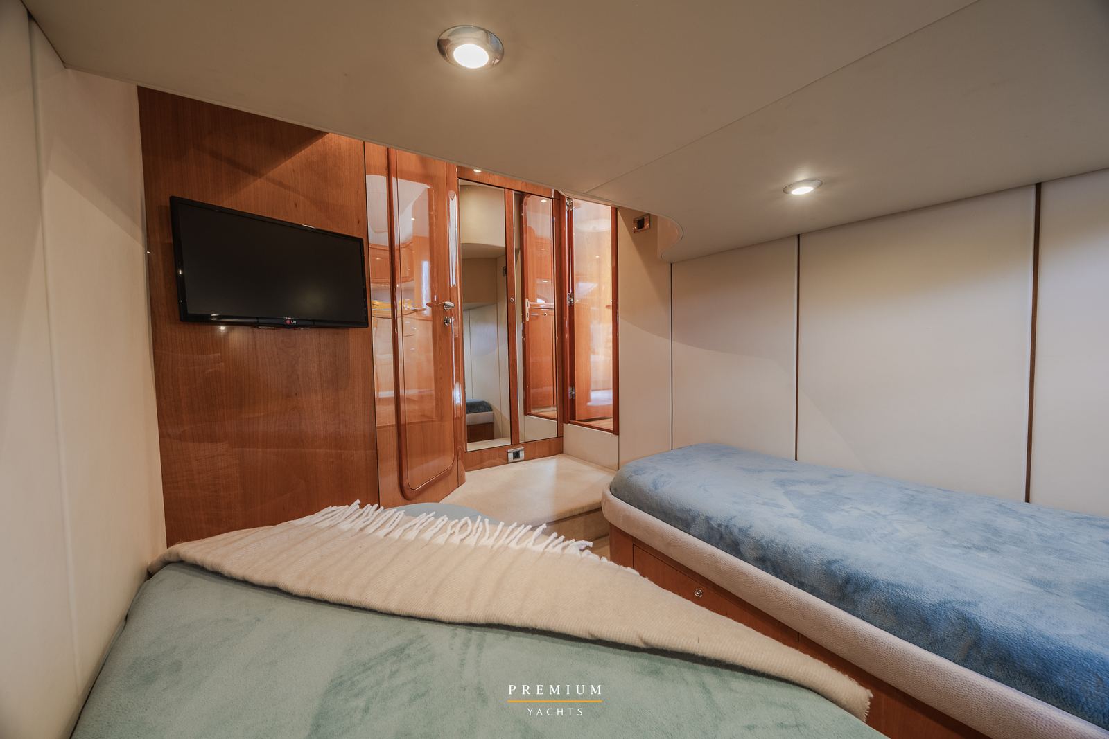 Sunseeker Portofino 46 — foto 55