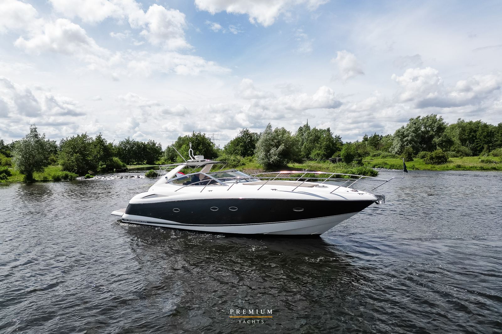 Sunseeker Portofino 46 — foto 5
