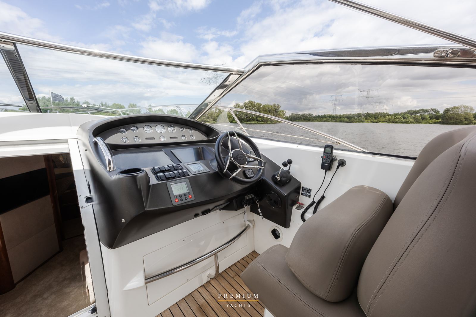 Sunseeker Portofino 46 — foto 24