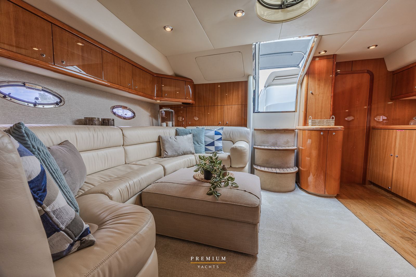 Sunseeker Portofino 46 — foto 32