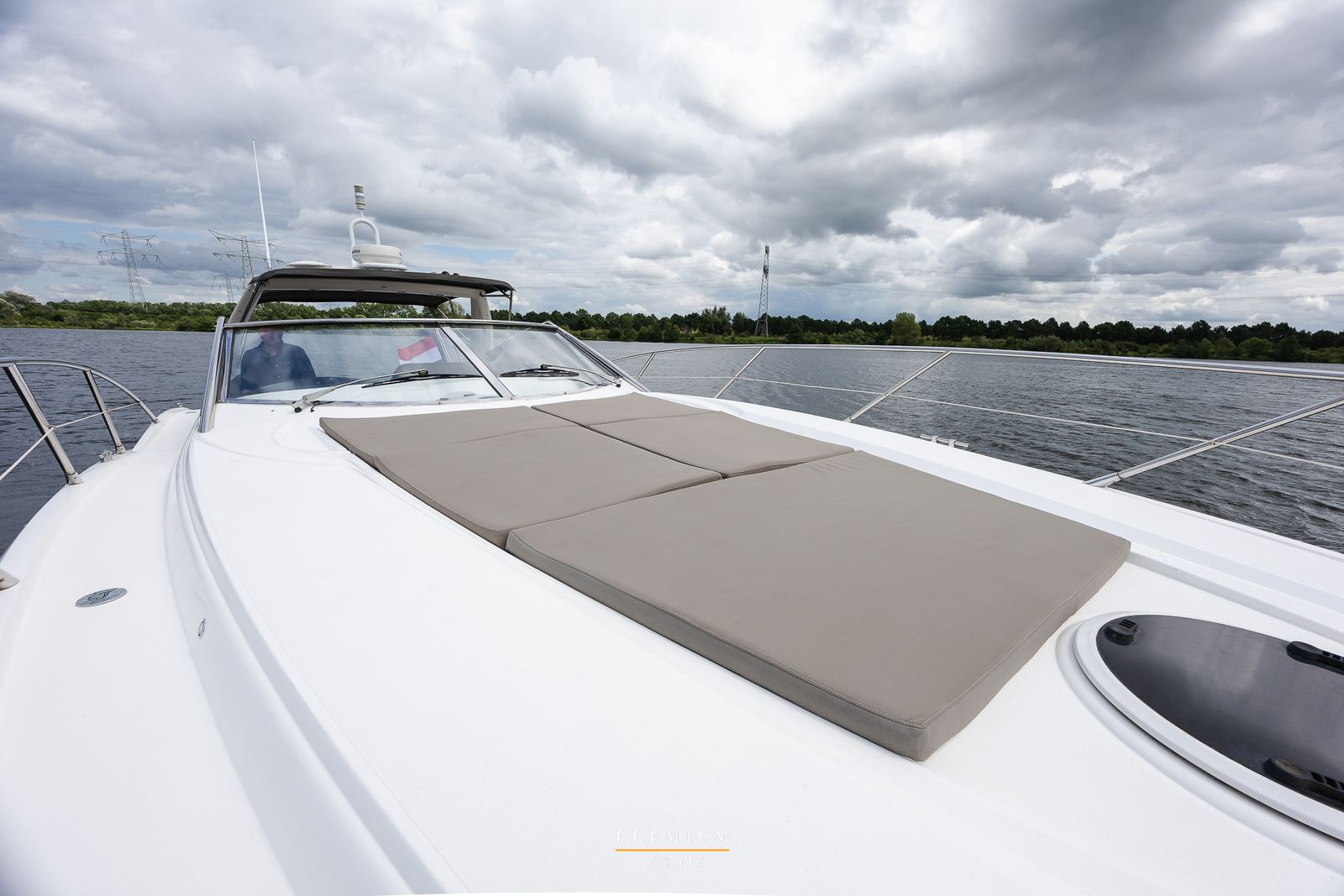 Sunseeker Portofino 46 — foto 10