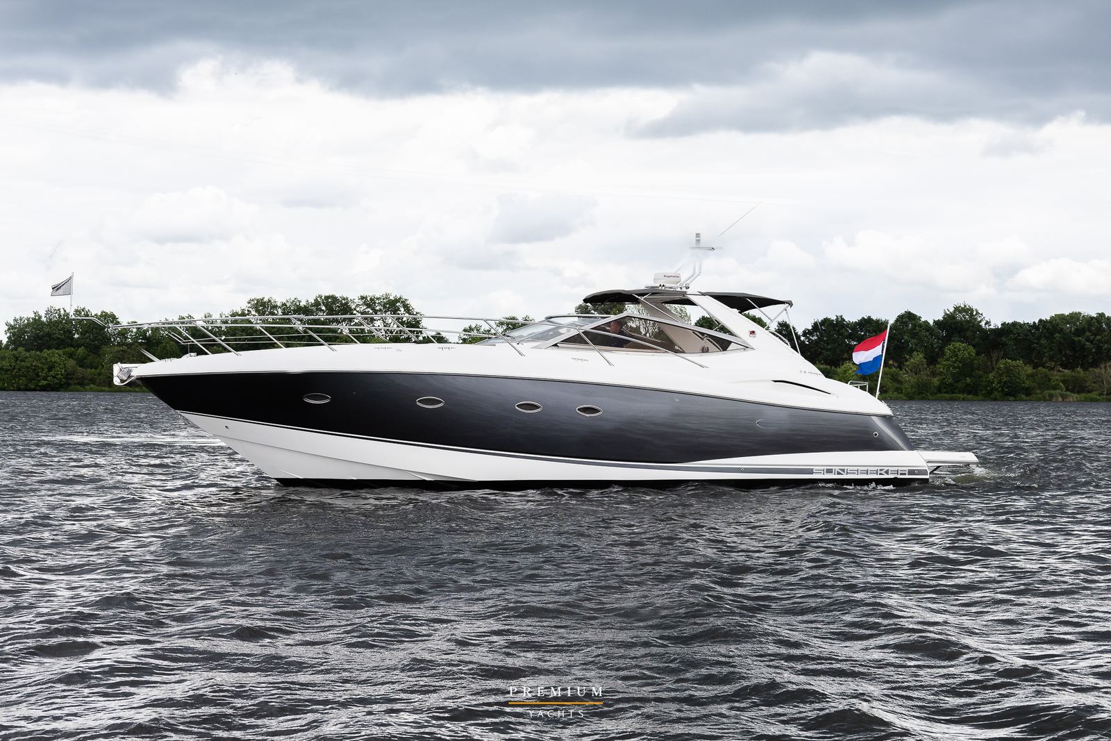 Sunseeker Portofino 46 — foto 7