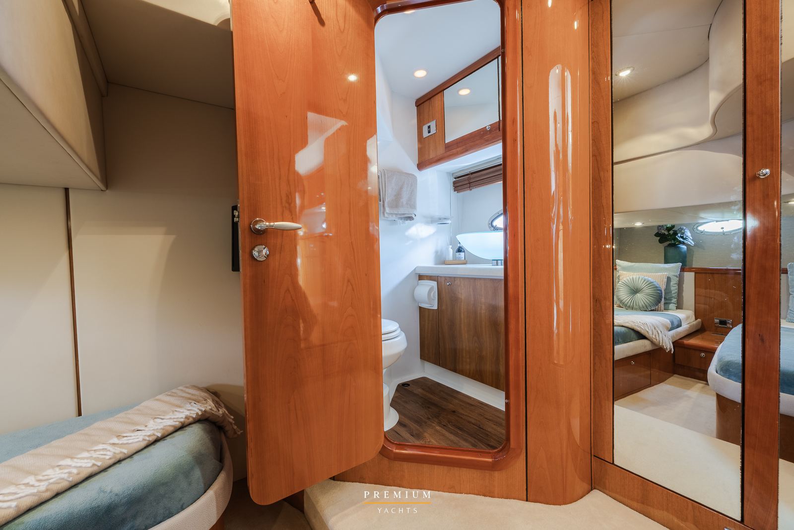 Sunseeker Portofino 46 — foto 56