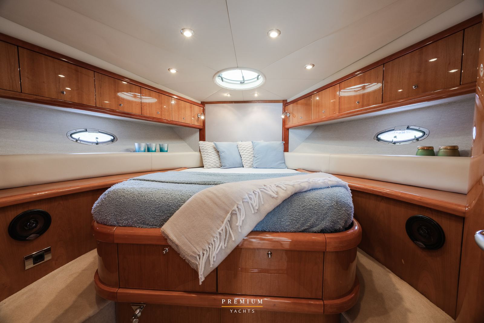 Sunseeker Portofino 46 — foto 42