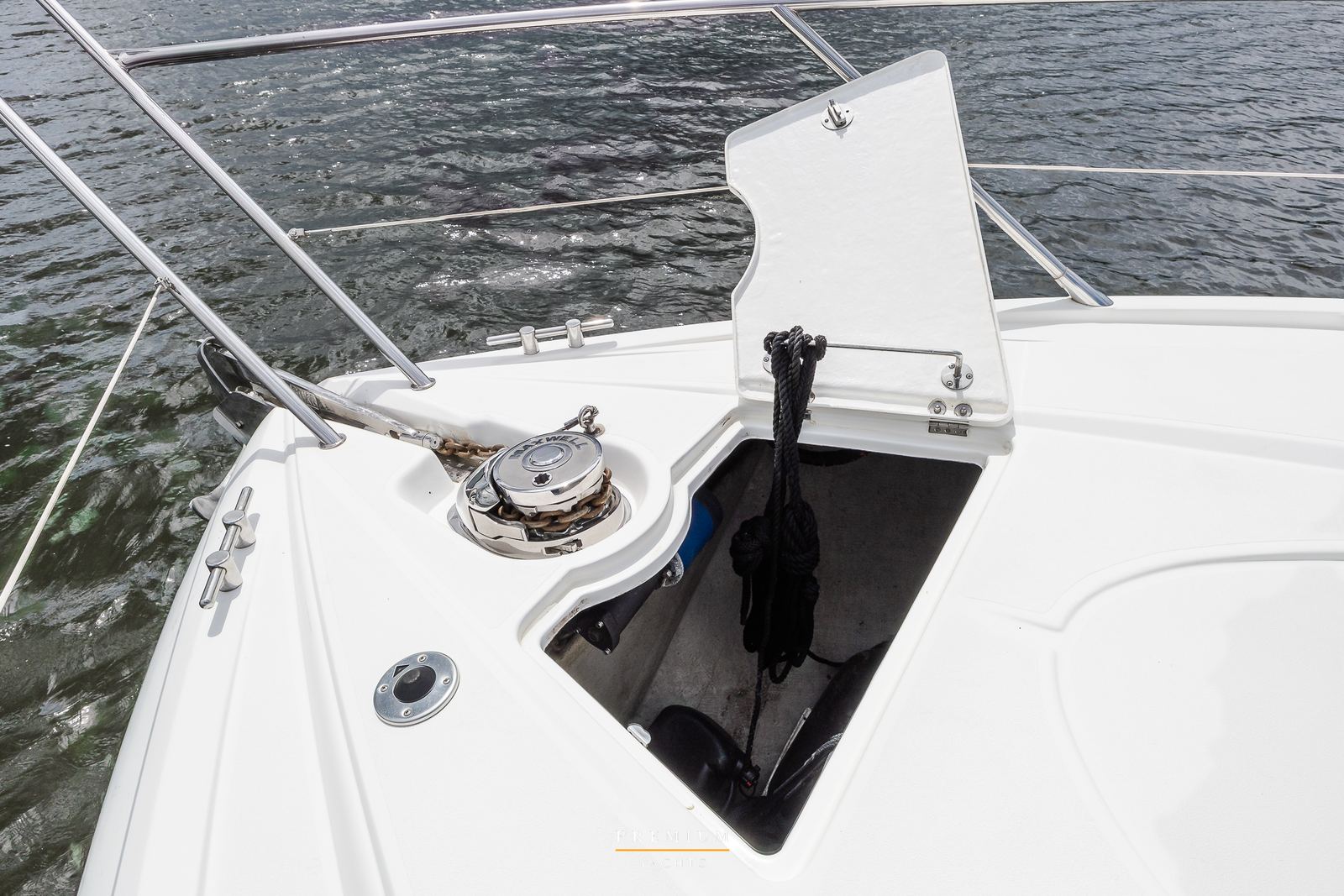 Sunseeker Portofino 46 — foto 16