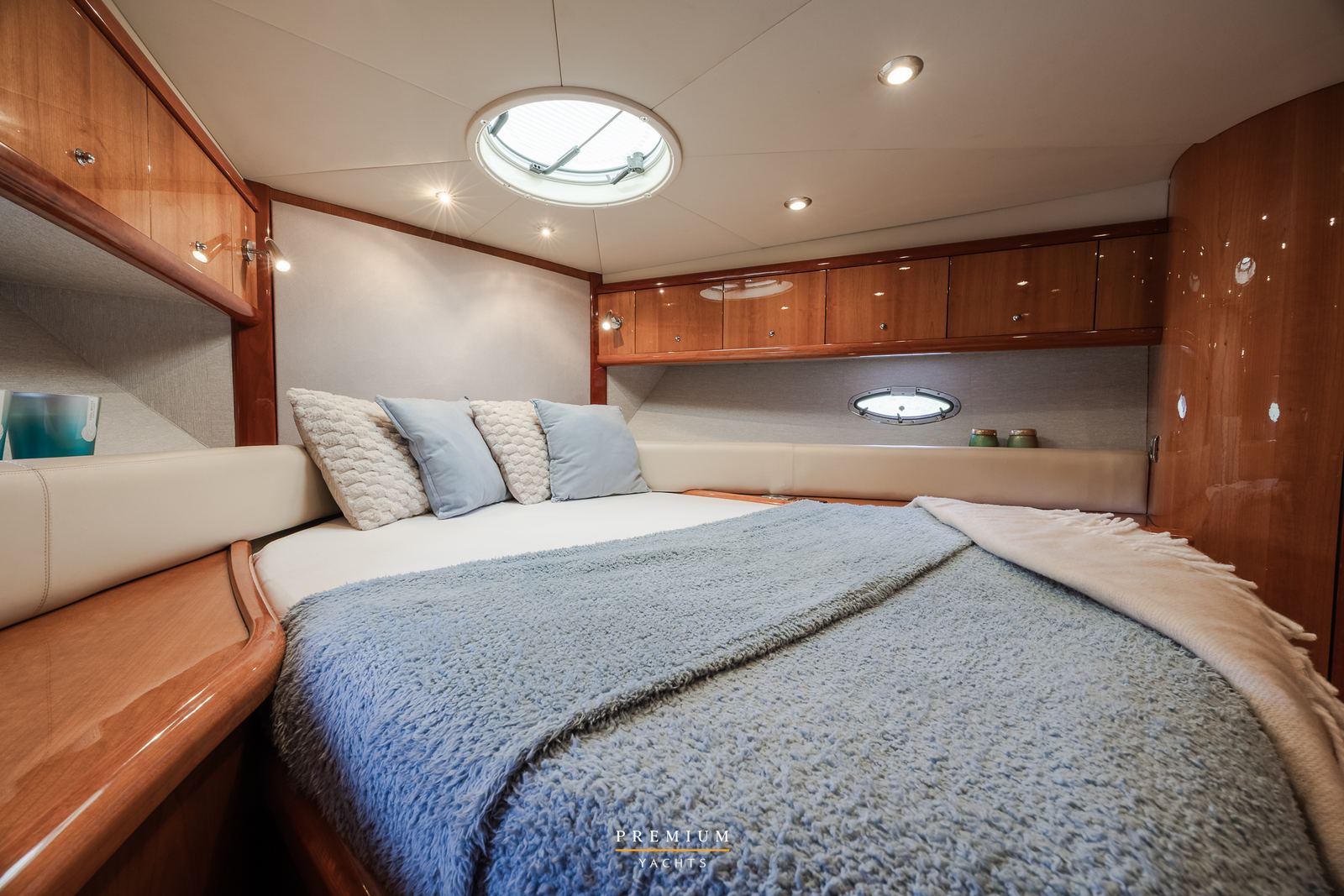 Sunseeker Portofino 46 — foto 44