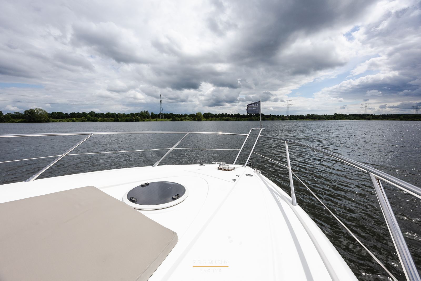 Sunseeker Portofino 46 — foto 14