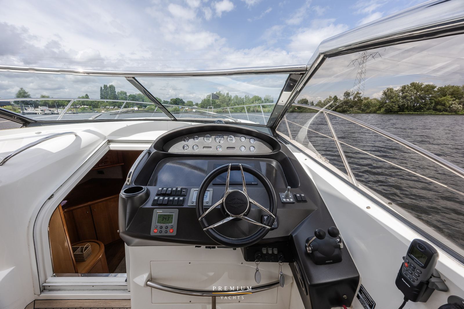 Sunseeker Portofino 46 — foto 26