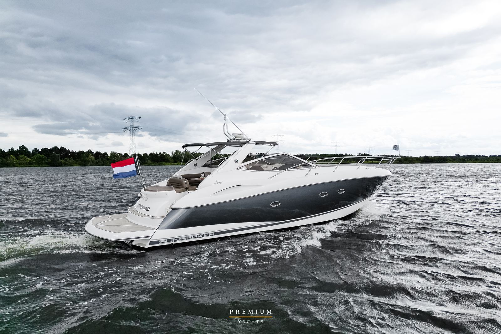 Sunseeker Portofino 46 — foto 2
