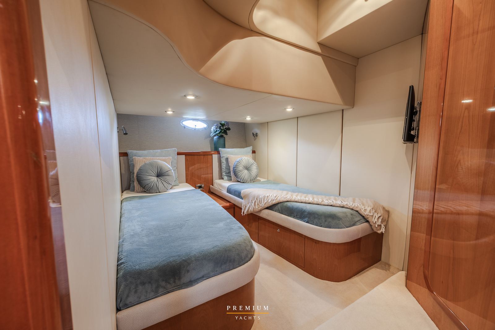 Sunseeker Portofino 46 — foto 53