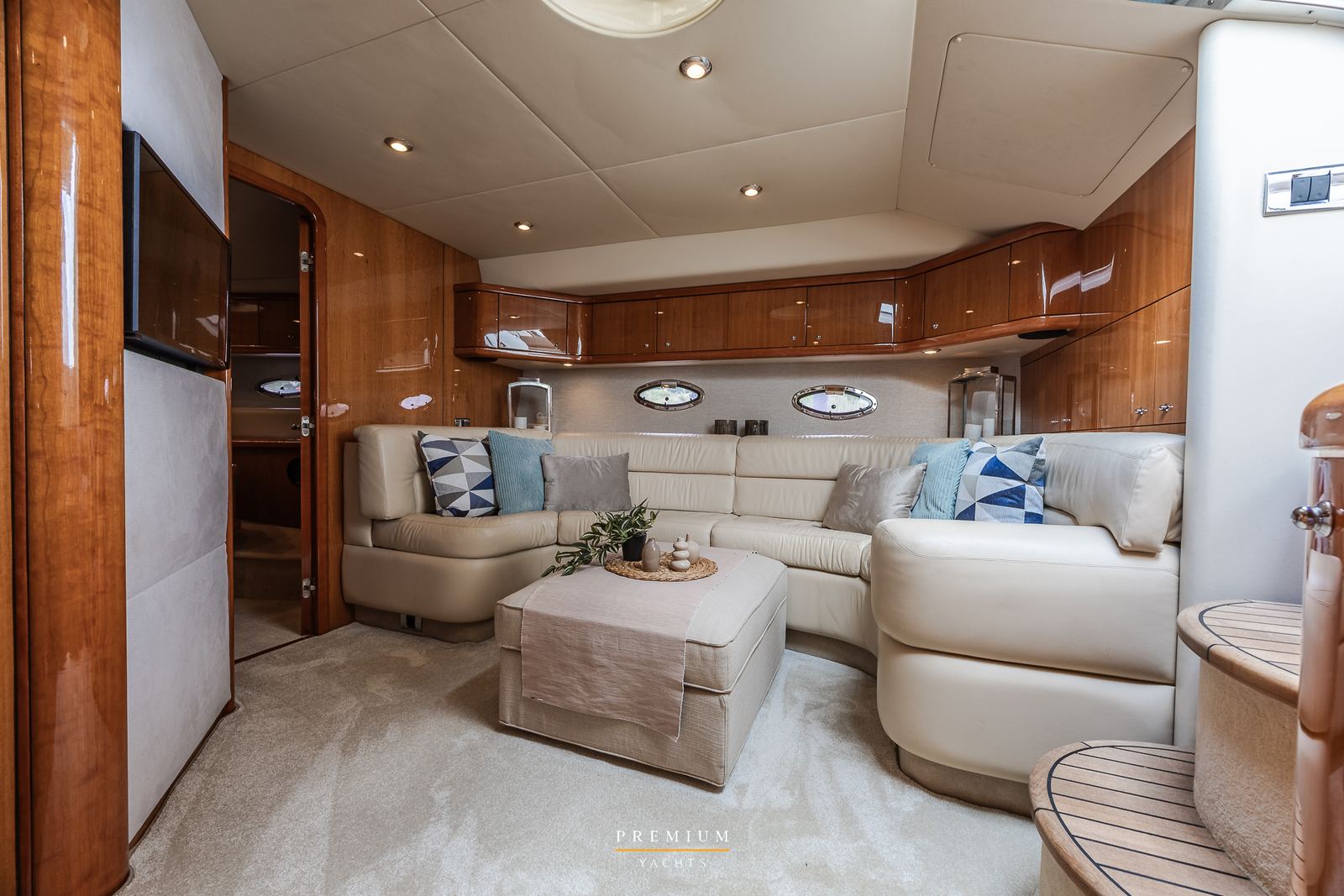 Sunseeker Portofino 46 — foto 31
