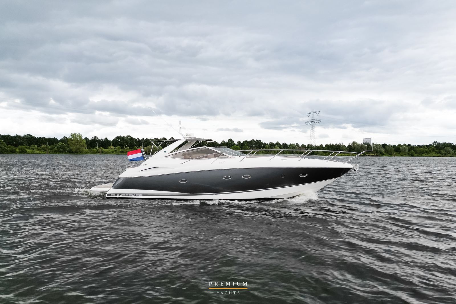 Sunseeker Portofino 46 — foto 13